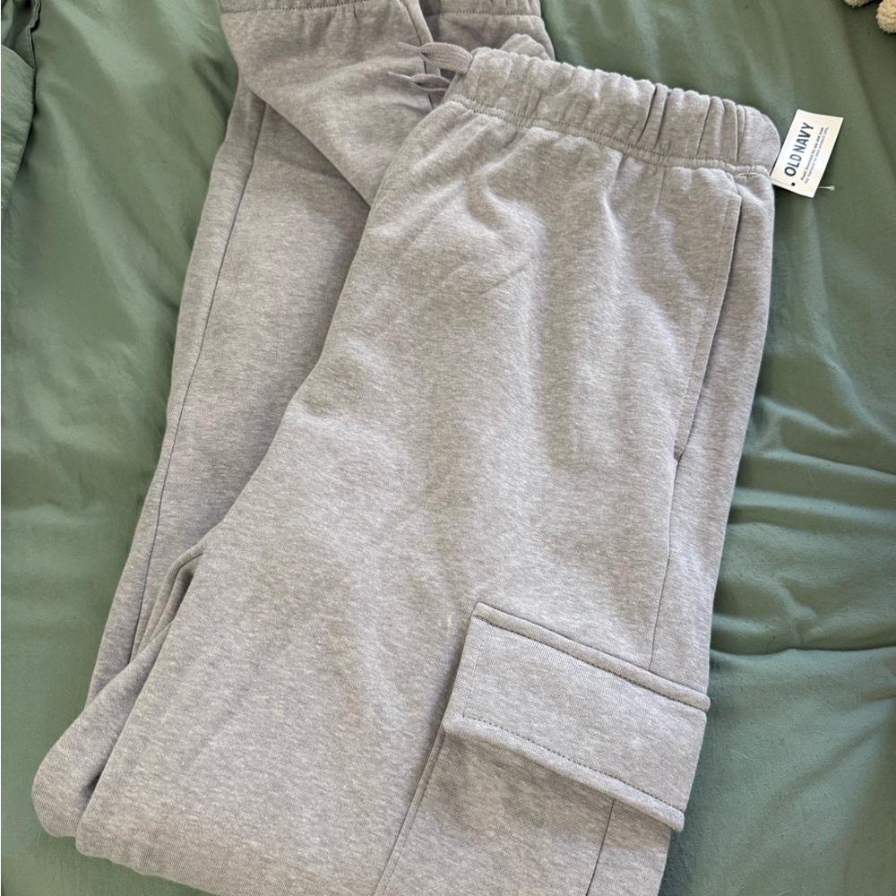 Old Navy Kids Gray Joggers